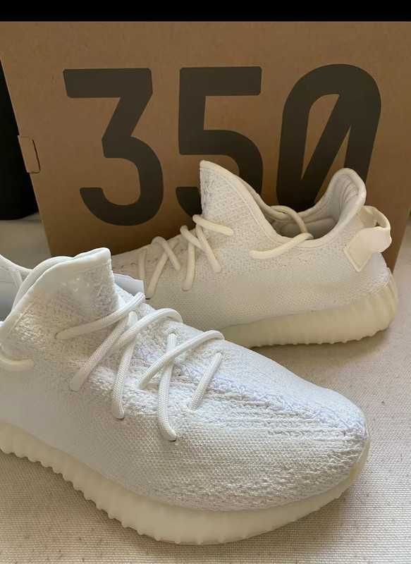 Trampki adidas Yeezy Boost 350 V2 Static Reflective unisex:42