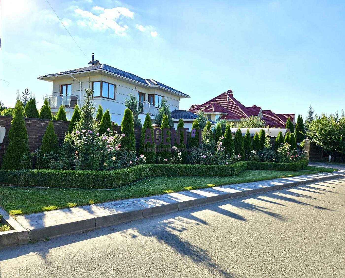 Продаж сучасного будинку з бассейном, Петропавлівська Борщагівка