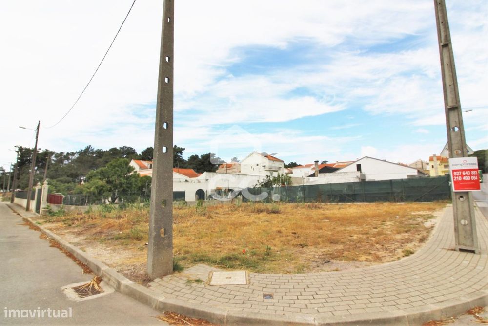 Terreno para Construção de Moradia, Foros de Amora - Qta. de Santo Ant