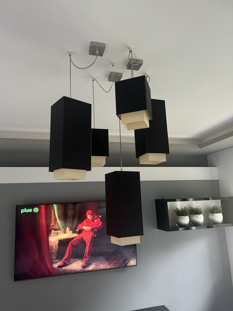 Lampa sufitowa Ramko