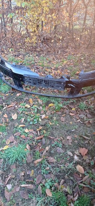 Zderzak phaeton lift