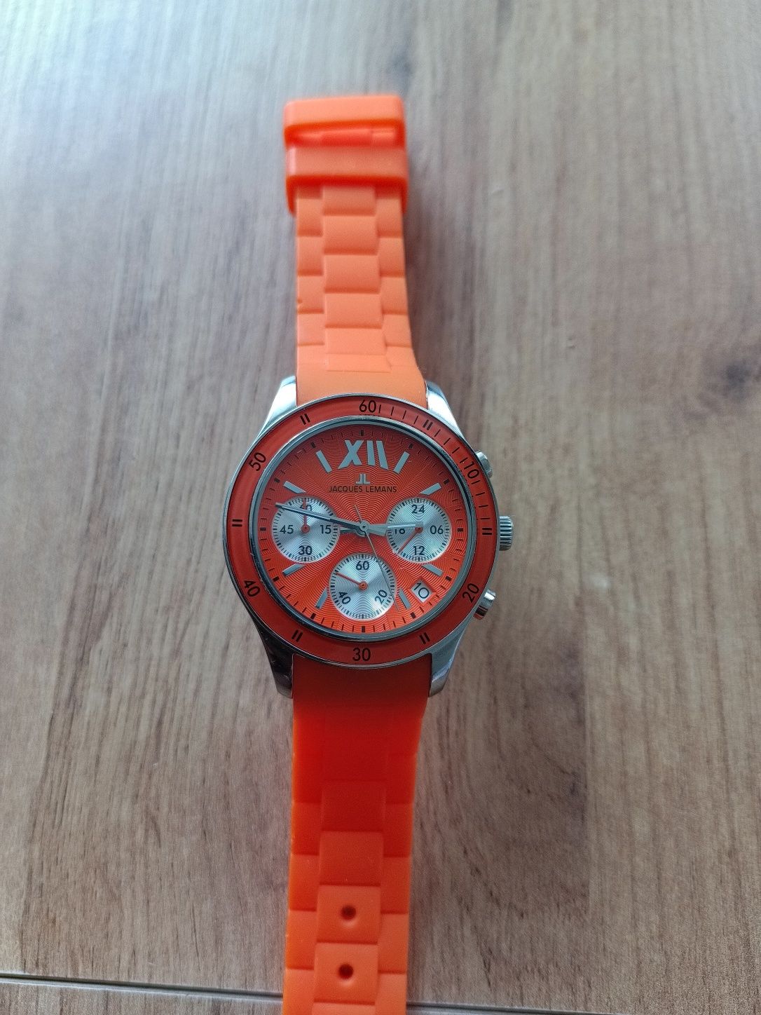 Zegarek Jacques Lemans