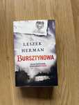 Leszek Herman - Bursztynowa.  Stan idealny Kraków