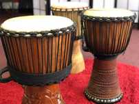 Lekcje gry na bębnach djembe Kraków
