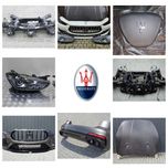 Фара Разборка Maserati Ghibli Grecale Levante Quattroporte