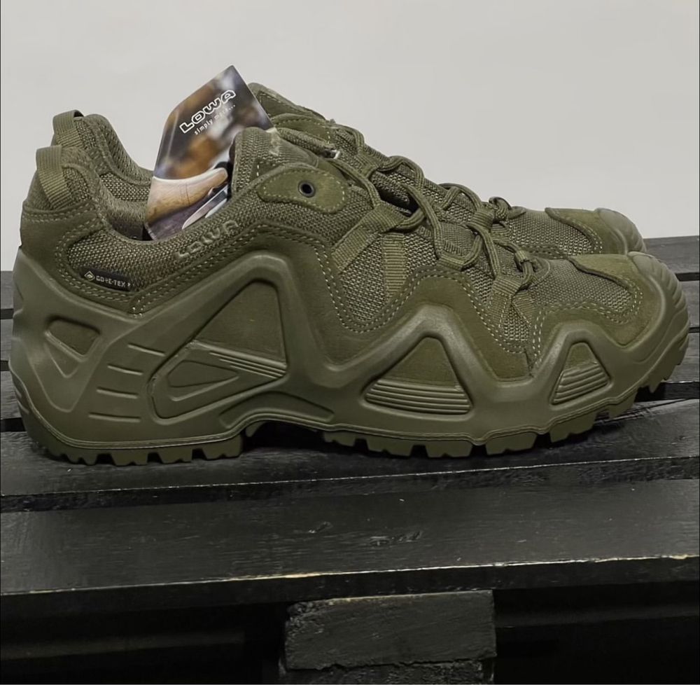 Lowa Zephyr Gore-Tex Lo TF | Оригінал