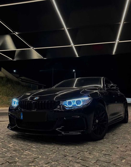 BMW 428i Xdrive M Performance Full Extras