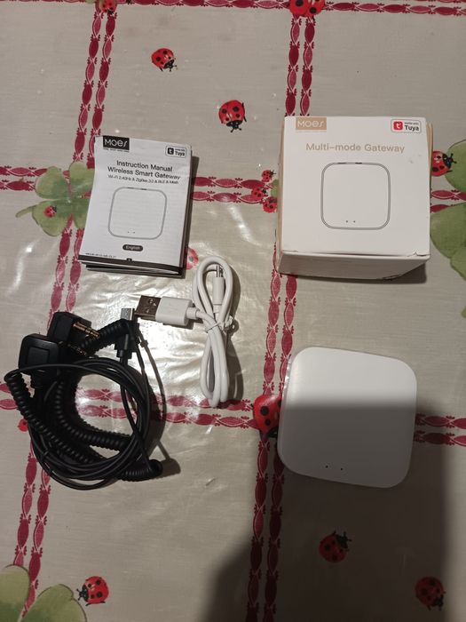 MOES Multi-mode Gateway + oferta brindes