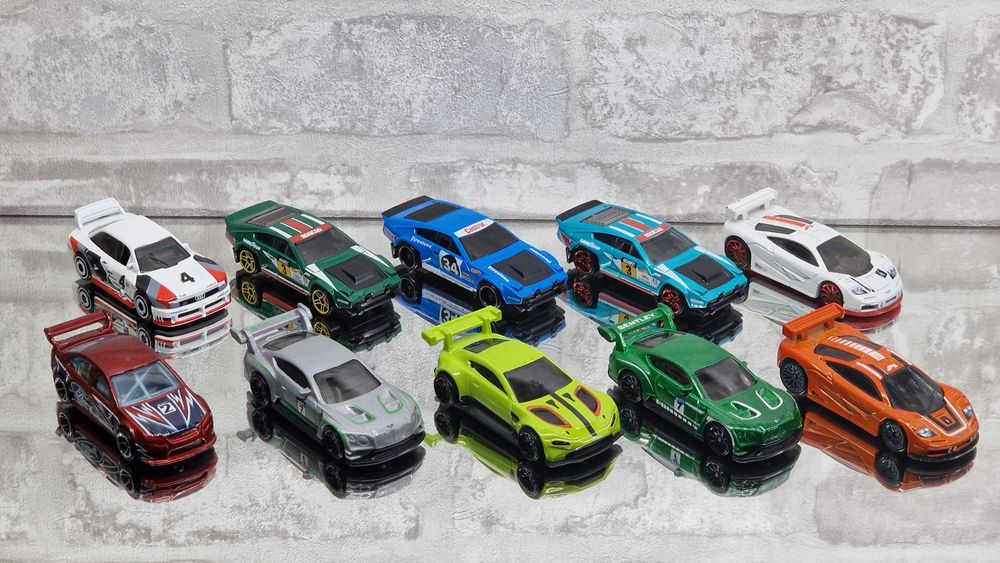 Hot Wheels Variados