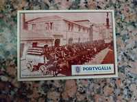Postal " Portvgália " A Cervejaria Portuguesa