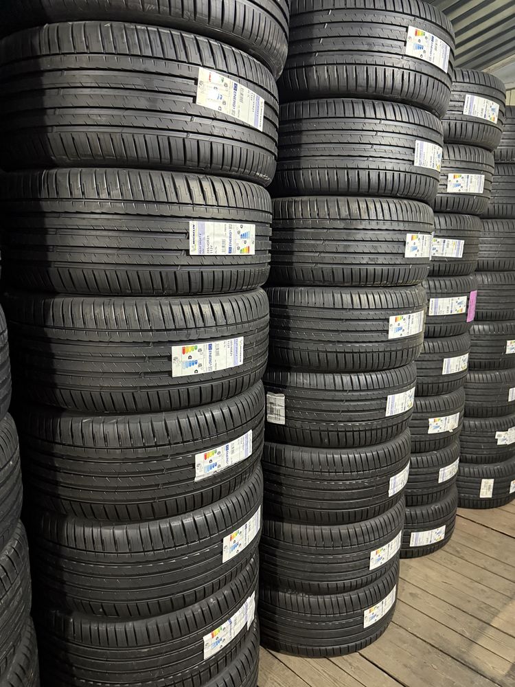 Літо 4шт Michelin Pilot Sport 4 SUV 285/45 R21 113Y XL