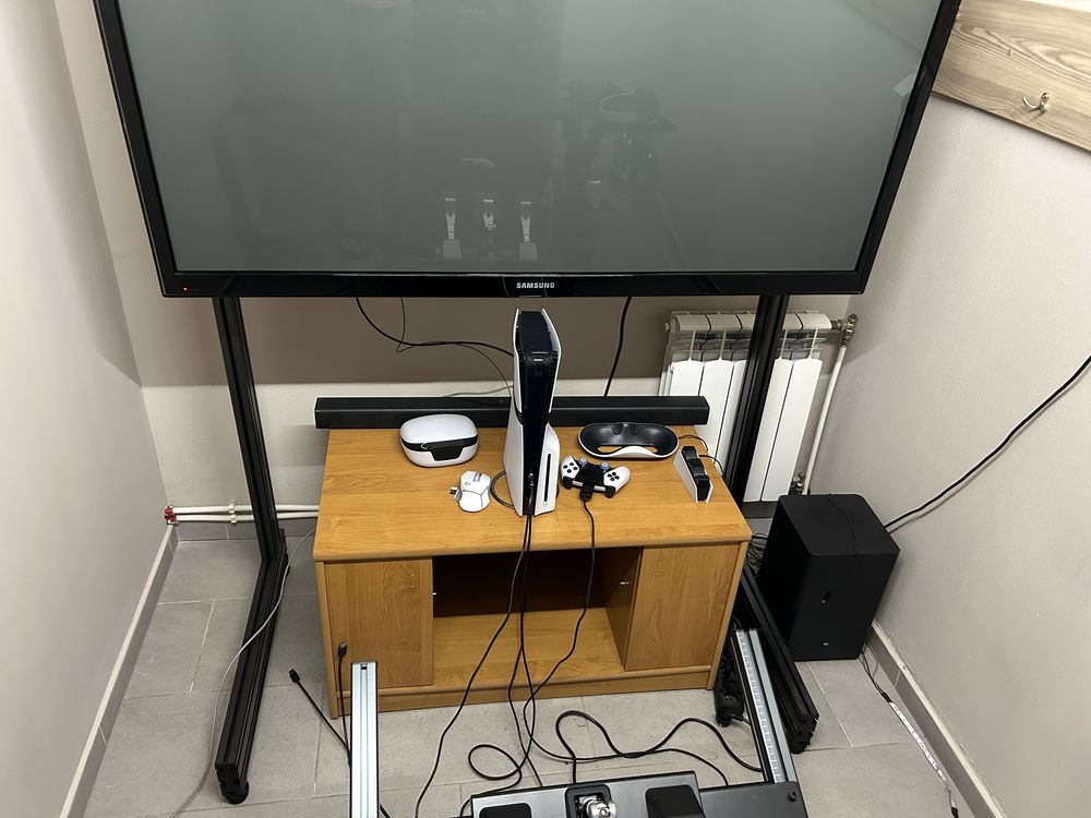 Next Level Racing NLR-E035 Elite Free Standing (NLRE035)