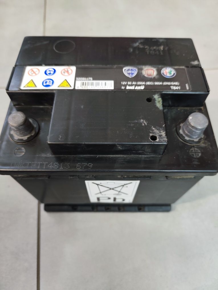 Akumulator 50 Ah