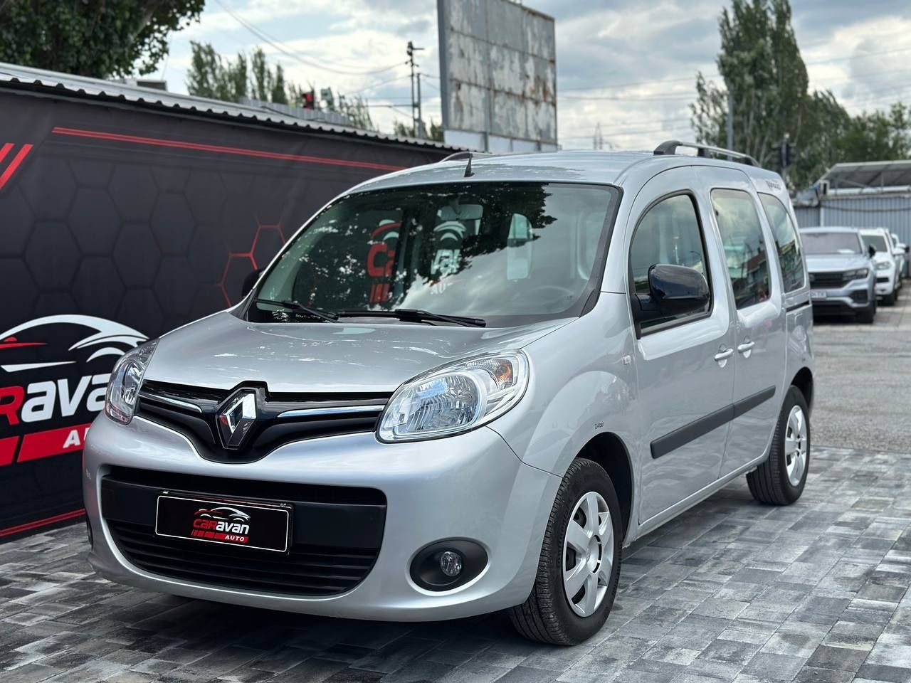 Продам Renault Kangoo 1.5 dCi MT 2016