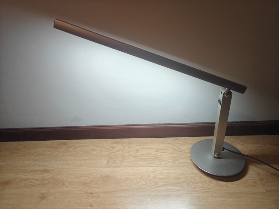 Candeeiro de secretária Interlusa Metálico