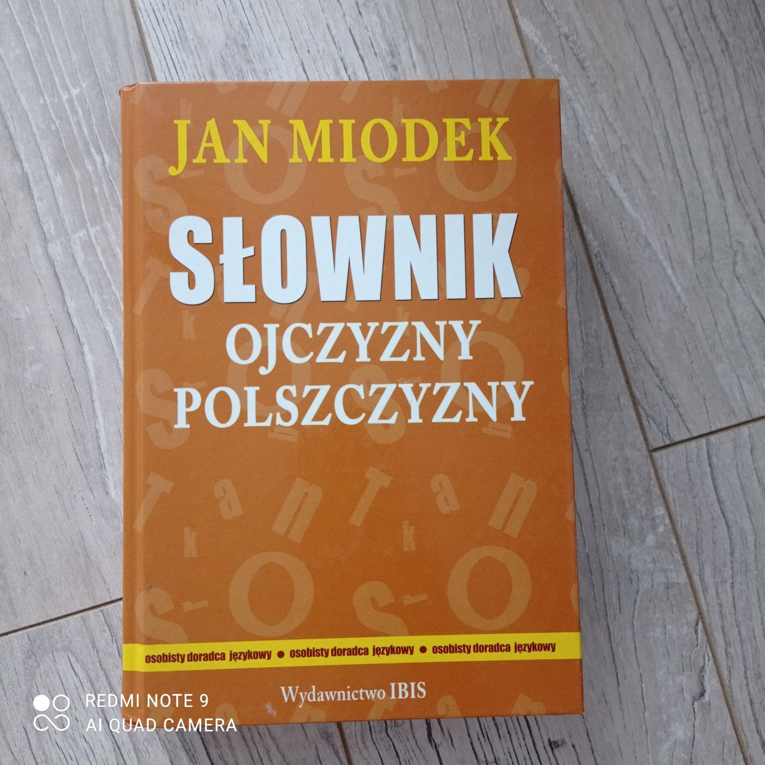 Słownik ojczyzny polszczyzny