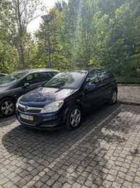 Opel Astra 1.3 gasóleo acidentado