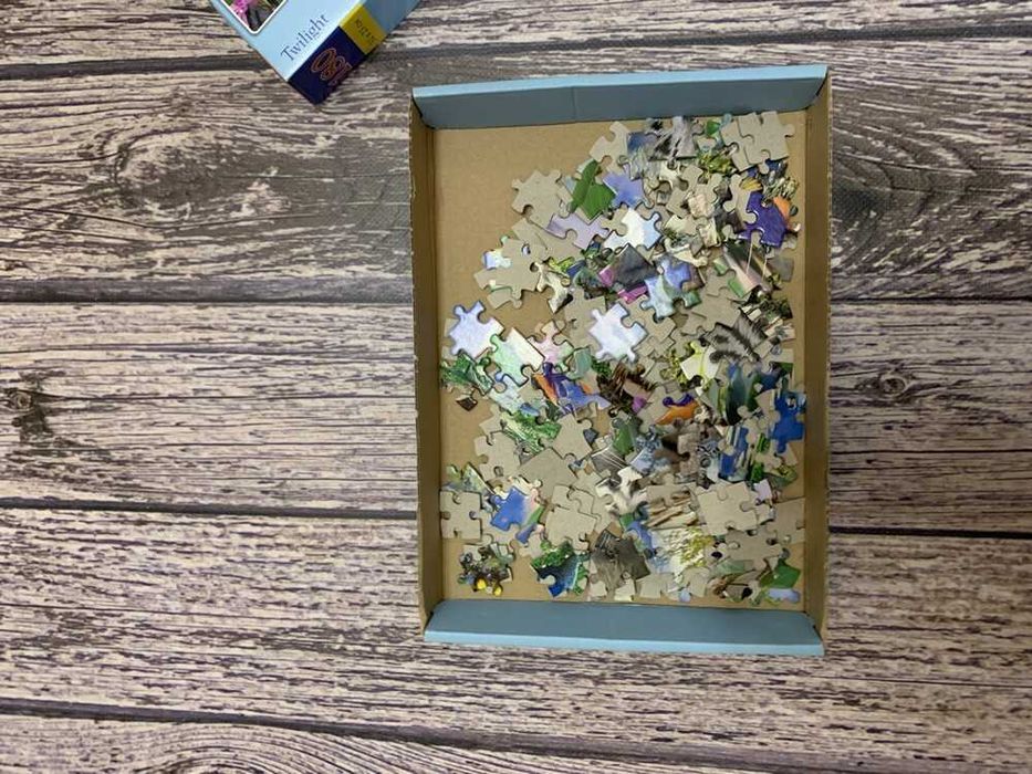 Пазлы 2000 деталей