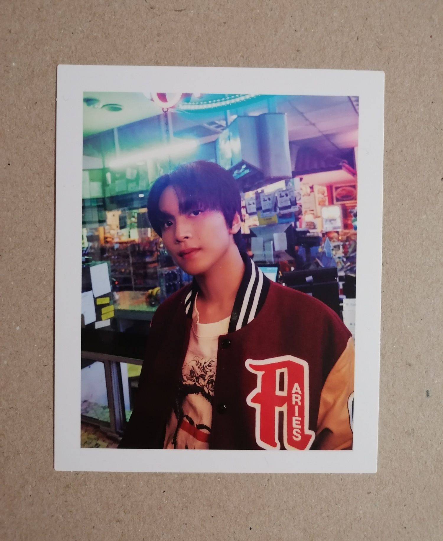 Polaroid Haechan, NCT Golden Age, kpop