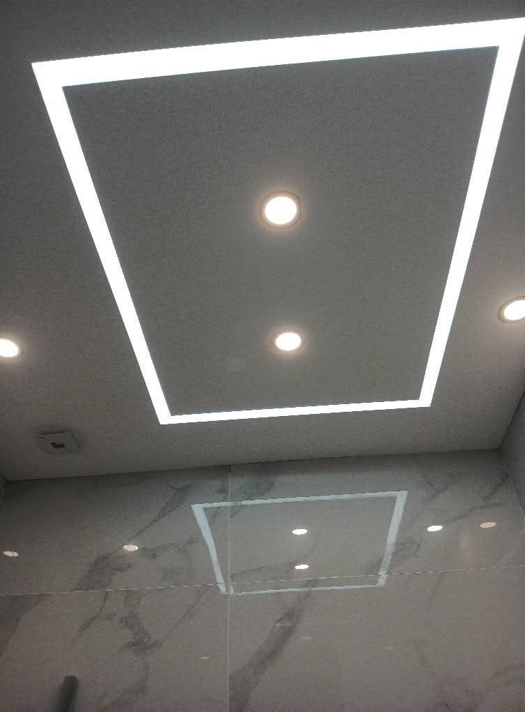 Trabalhos de construção civil