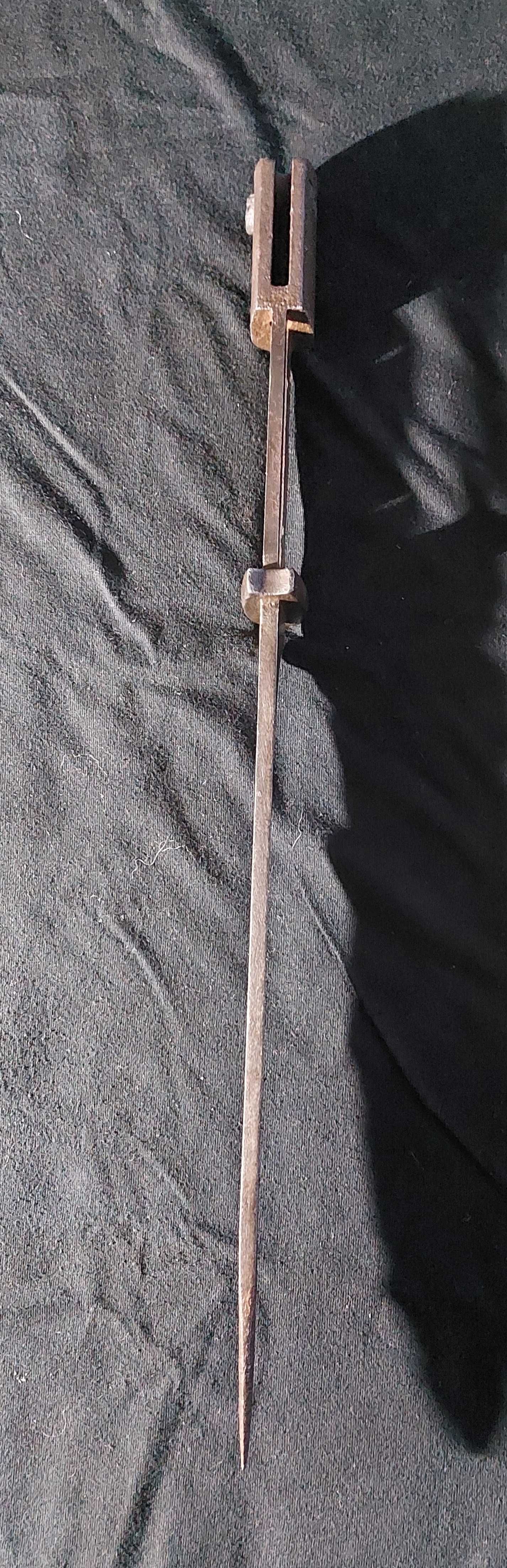 Bagnet niemiecki E.PACK&S 2391 e 1937 S84/98/34 Mauser II wojna