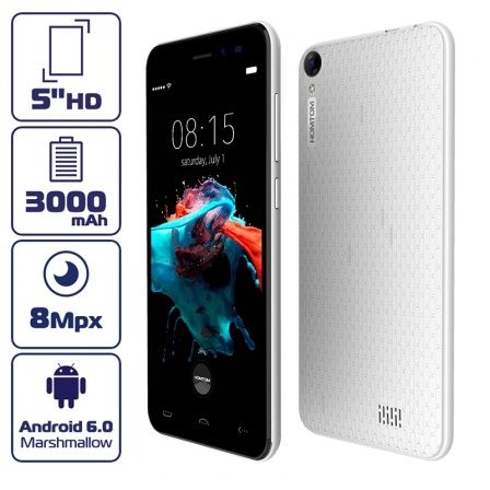 смартфон homtom ht 16