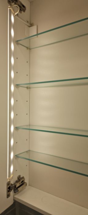 Szafka z oświetleniem IKEA