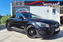 Mercedes-Benz CLA 220 CDI 7G-DCT AMG Line