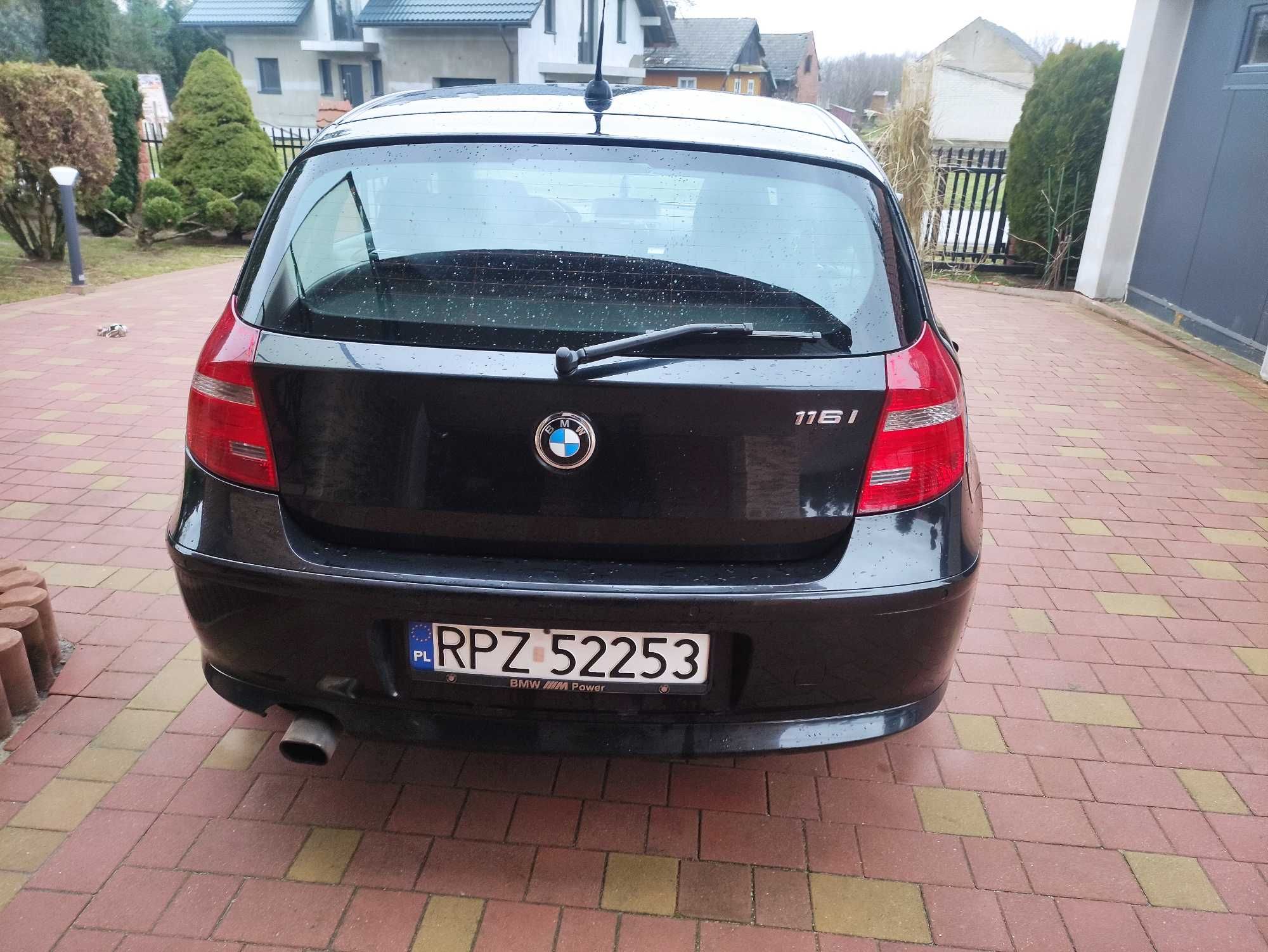 BMW seria 1, E87 sprzedam w bardzo dobrym stanie