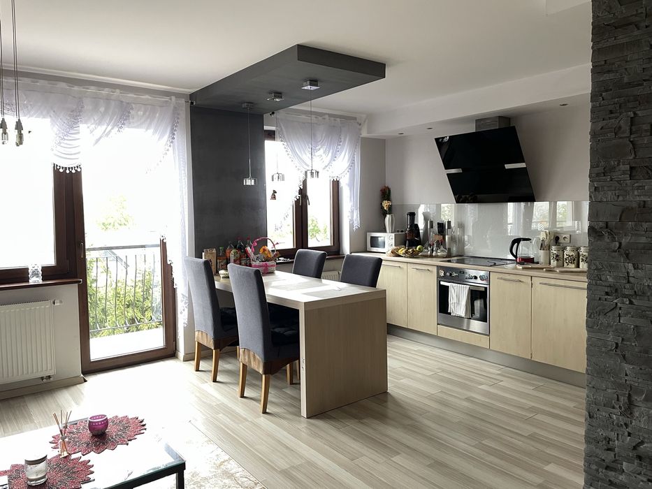 Dwupoziomowe 110 m2, ul. Mackiewicza 23