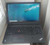 Рабочая станция Lenovo Thinkpad W541 i7 32GB ssd 512GB 3K + IPS nVidia