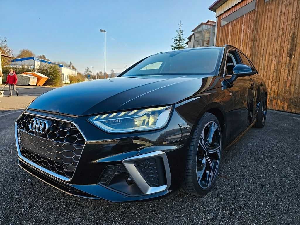 Разборка Audi A4 B9 B8 шрот RS4 allroad запчасти б.у Ауди А4 Б9