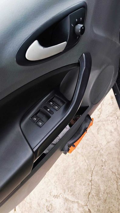 Seat Ibiza 1.2 Turbo-Diesel 2011 год