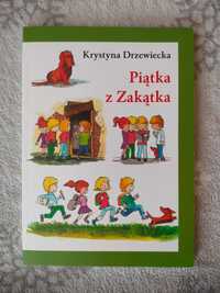 Krystyna Drzewiecka - Piątka z Zakątka