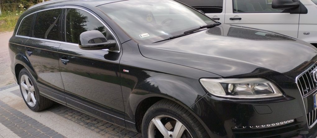Sprzedam Audi q7
