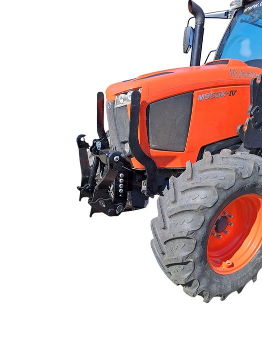 TUZ przedni Zetor Ursus 385 Massey Same TUR TUZ KUBOTA