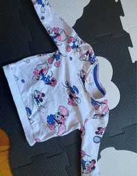 Bluza Disney rozmiar 74