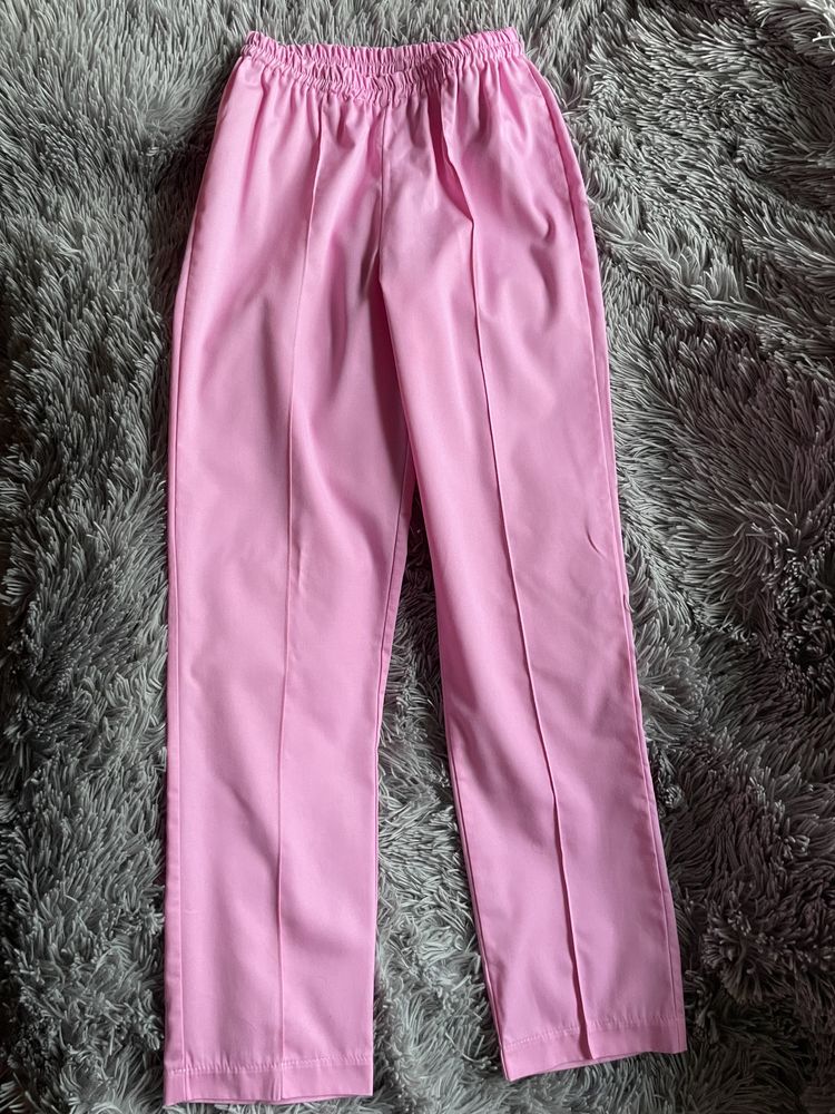 Хірургічний костюм рожевий - ХS -42