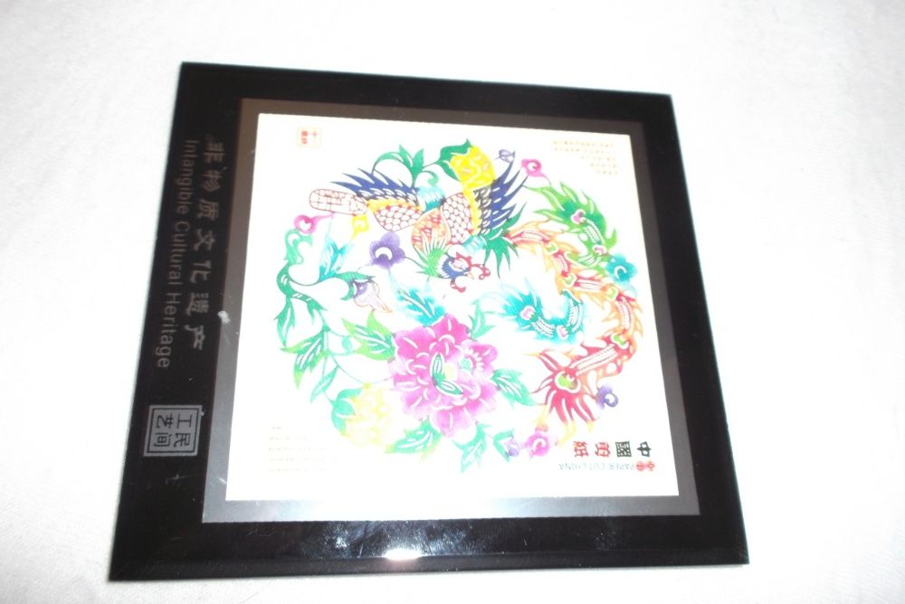 Lindo artesanato chinês genuíno-valor total dos elementos