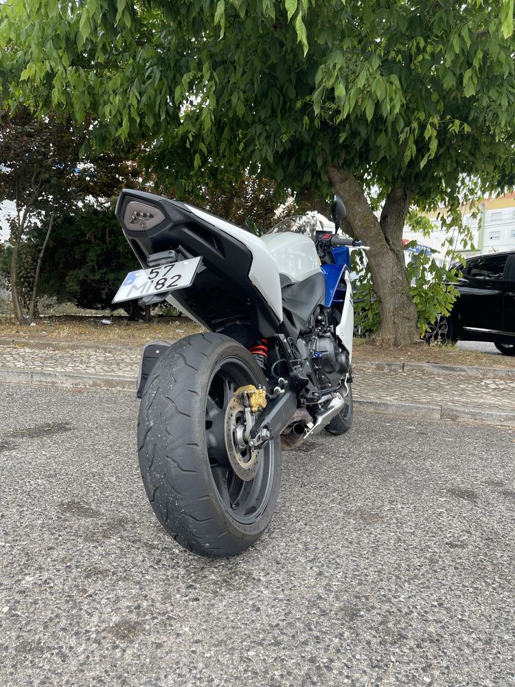 Honda Cbr 600f impecavel