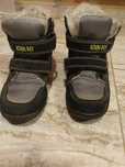 Buty dziecięce zimowe
