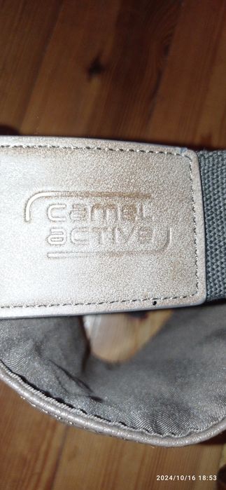 Sprzedam torbę męską Camel Active