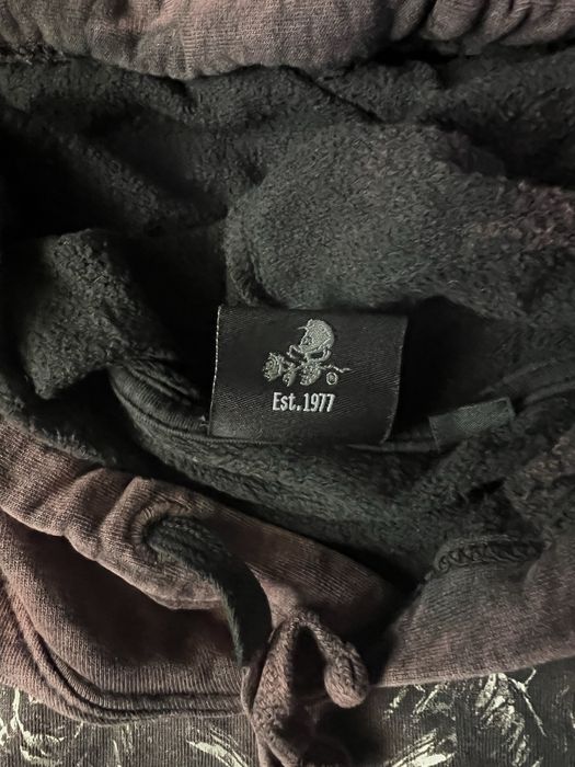 Худі Alchem з принтами / Готична кофта варенка XL gothic style