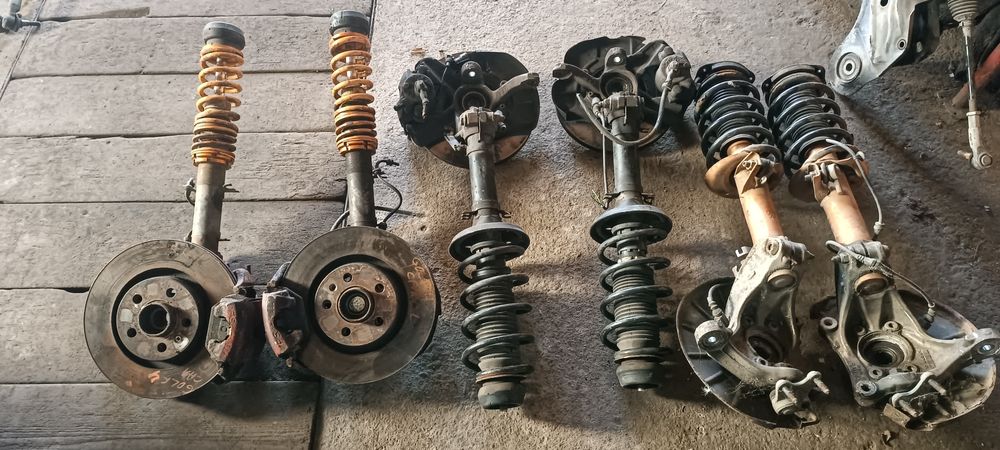 Супорта стійки гольф 4 5 Октавія тур Бора Ауді а3 передні та задні