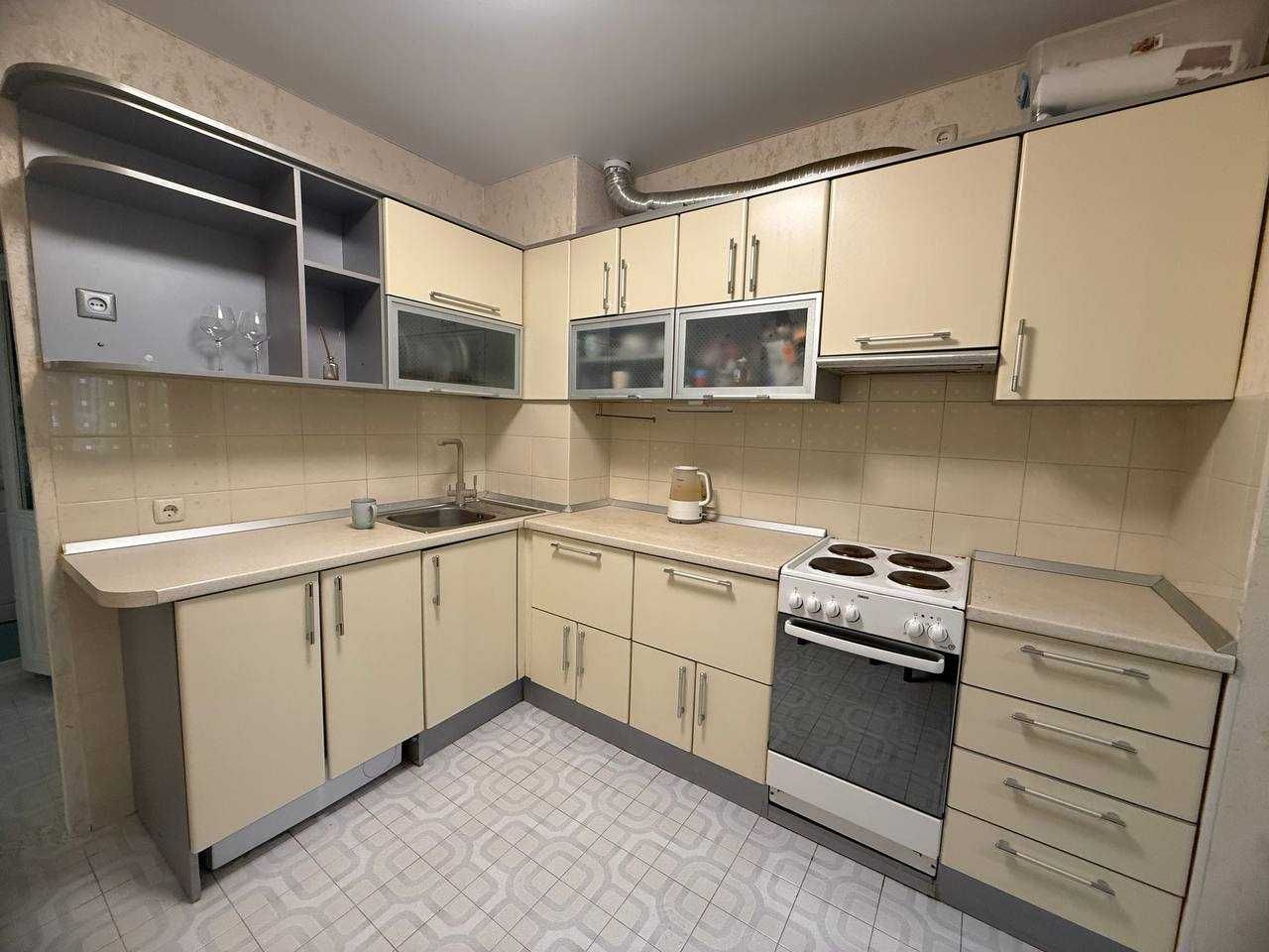Продается уютная 3-комнатная квартира в г. Черноморск