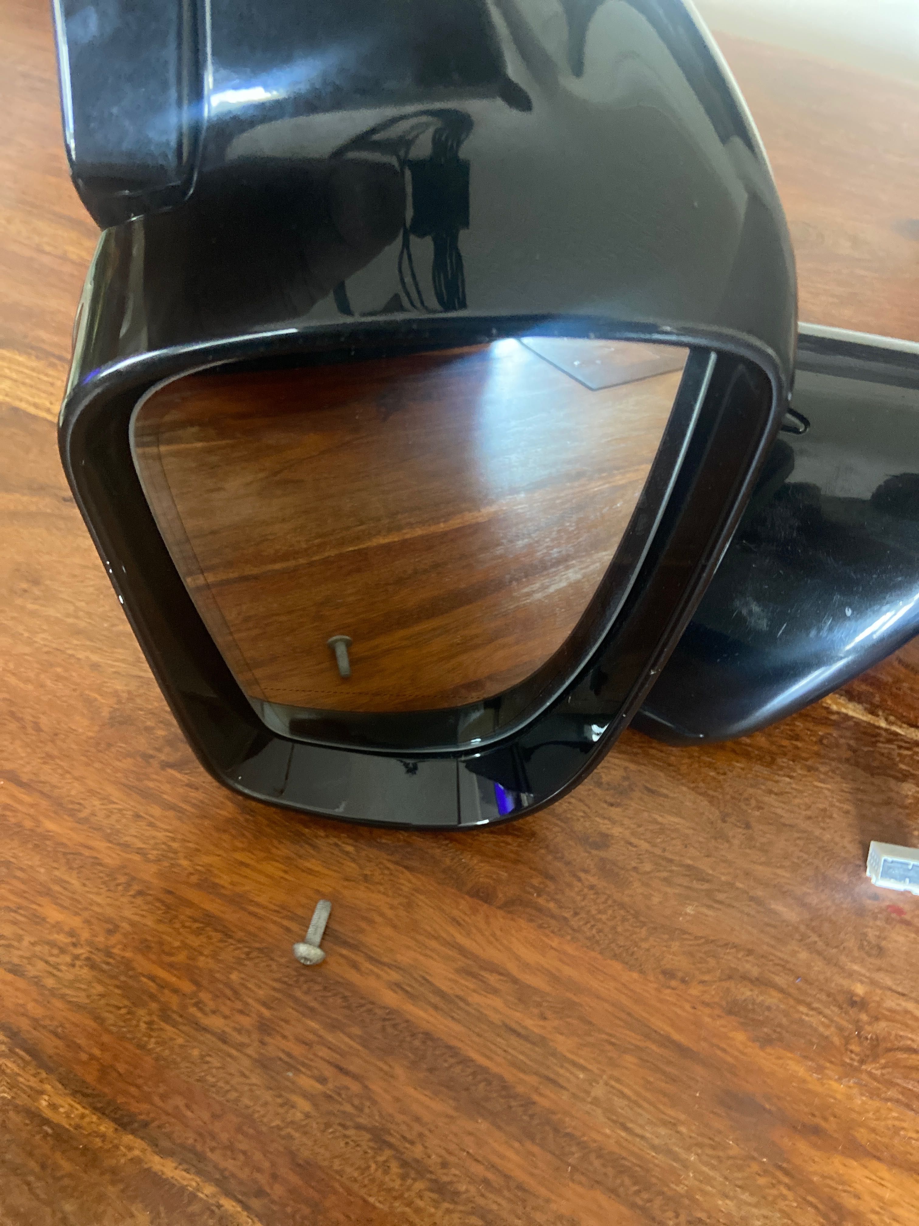 Espelho retrovisor Mercedes W203 CLC