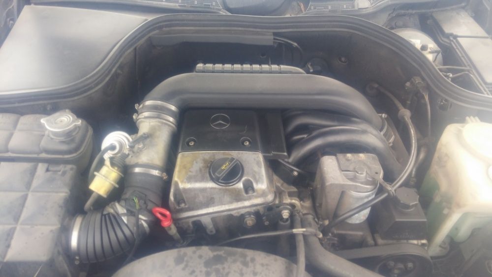 Silnik  Mercedes w202 2.2d