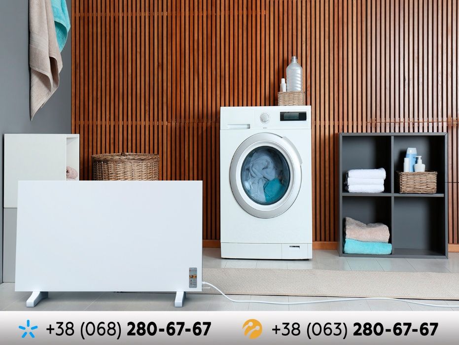Обогреватель, конвектор, отопление Termonplaza (Термоплаза) TRC700 Ват