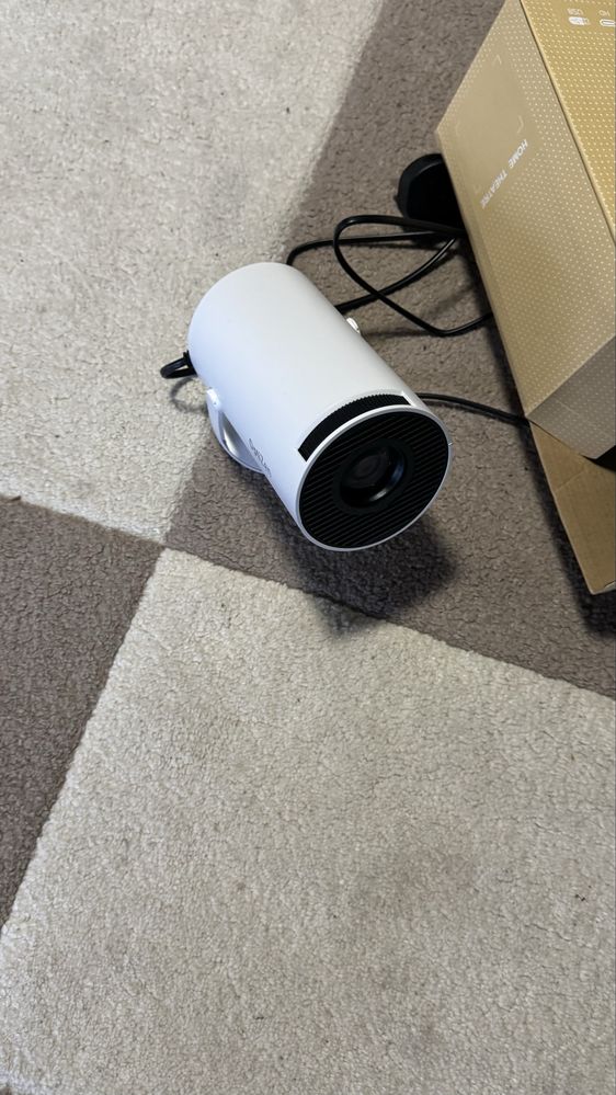 Projektor optizen ultra hd
