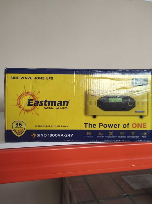 Інвертори 24V 1.800 кВт , 12V 0,975 кВт